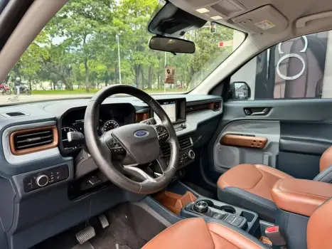 FORD Maverick Pick-up 2.0 4P ECOBOOST LARIAT FX4 AUTOMÁTICO, Foto 5