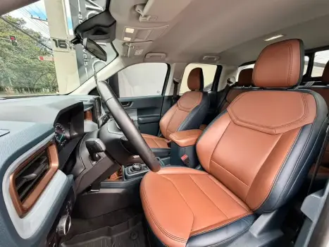 FORD Maverick Pick-up 2.0 4P ECOBOOST LARIAT FX4 AUTOMÁTICO, Foto 6