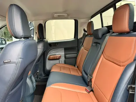 FORD Maverick Pick-up 2.0 4P ECOBOOST LARIAT FX4 AUTOMÁTICO, Foto 7