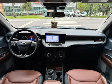 FORD Maverick Pick-up 2.0 4P ECOBOOST LARIAT FX4 AUTOMÁTICO, Foto 10