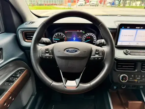 FORD Maverick Pick-up 2.0 4P ECOBOOST LARIAT FX4 AUTOMÁTICO, Foto 11