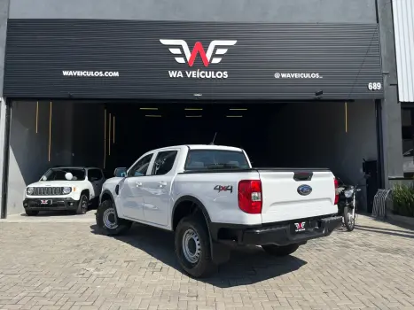 FORD Ranger 2.0 4P TURBO DIESEL BLACK CABINE DUPLA AUTOM�TICO, Foto 9