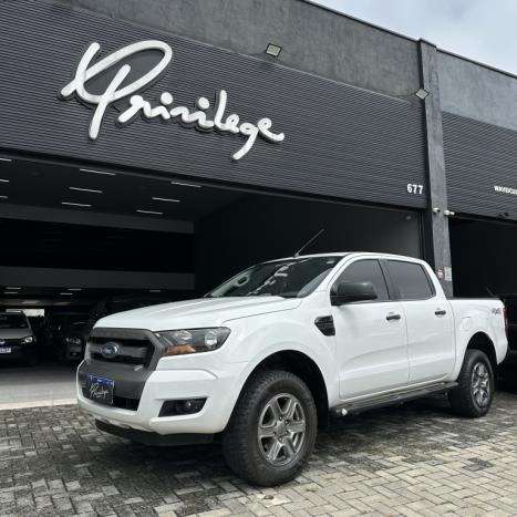 FORD Ranger 2.2 16V XLS DIESEL 4X4 CABINE DUPLA, Foto 1