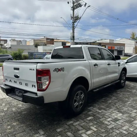FORD Ranger 2.2 16V XLS DIESEL 4X4 CABINE DUPLA, Foto 6