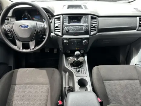 FORD Ranger 2.2 16V XLS DIESEL 4X4 CABINE DUPLA, Foto 9