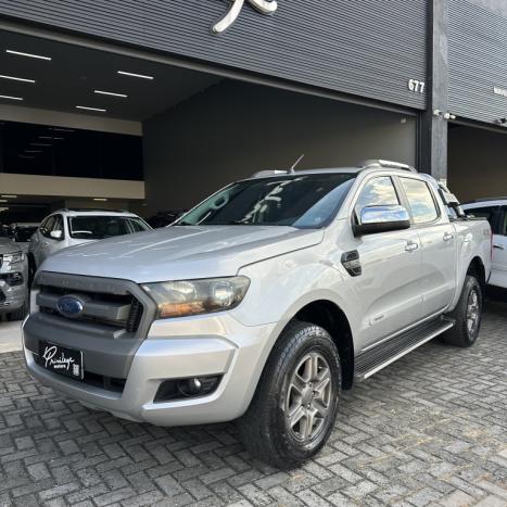FORD Ranger 2.2 16V XLS DIESEL CABINE DUPLA AUTOM�TICO, Foto 3