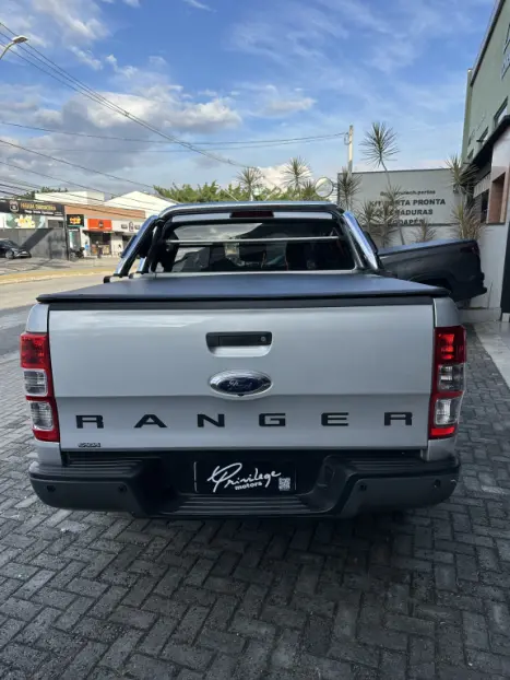 FORD Ranger 2.2 16V XLS DIESEL CABINE DUPLA AUTOM�TICO, Foto 6