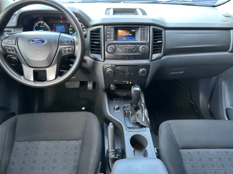 FORD Ranger 2.2 16V XLS DIESEL CABINE DUPLA AUTOM�TICO, Foto 8