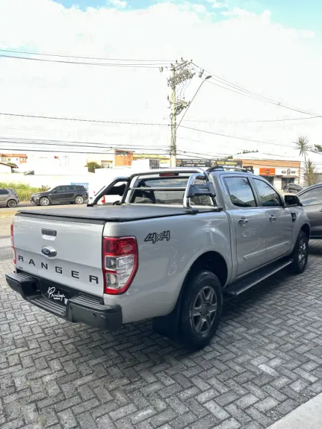 FORD Ranger 2.2 16V XLS DIESEL CABINE DUPLA AUTOM�TICO, Foto 9