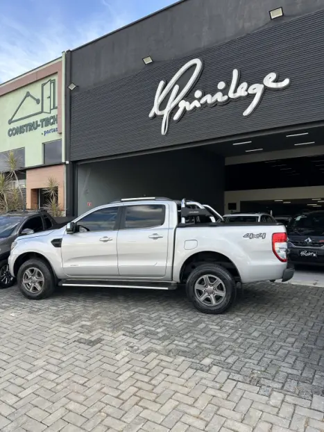 FORD Ranger 2.2 16V XLS DIESEL CABINE DUPLA AUTOM�TICO, Foto 10