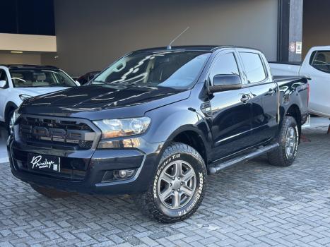 FORD Ranger 2.2 16V XLS DIESEL 4X4 CABINE DUPLA AUTOM�TICO, Foto 2