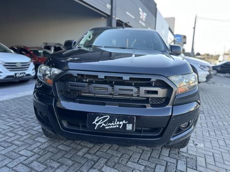 FORD Ranger 2.2 16V XLS DIESEL 4X4 CABINE DUPLA AUTOM�TICO, Foto 4