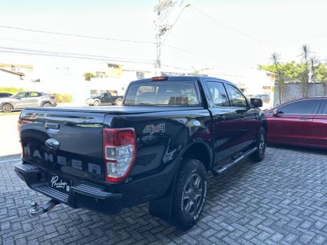 FORD Ranger 2.2 16V XLS DIESEL 4X4 CABINE DUPLA AUTOM�TICO, Foto 9