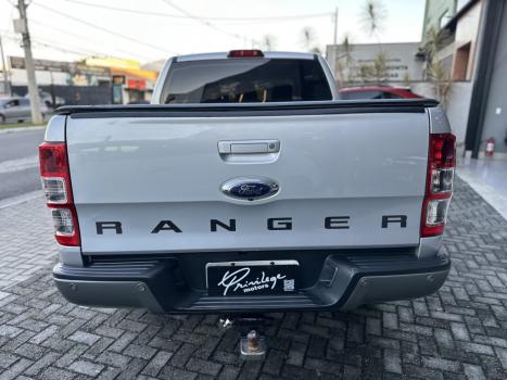 FORD Ranger 2.2 16V XLS DIESEL 4X4 CABINE DUPLA, Foto 7