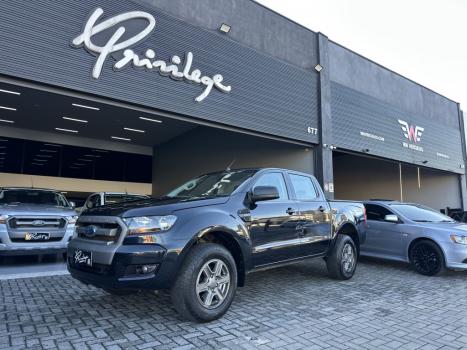 FORD Ranger 2.2 16V XLS DIESEL CABINE DUPLA AUTOMÁTICO, Foto 1