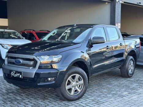 FORD Ranger 2.2 16V XLS DIESEL CABINE DUPLA AUTOMÁTICO, Foto 3