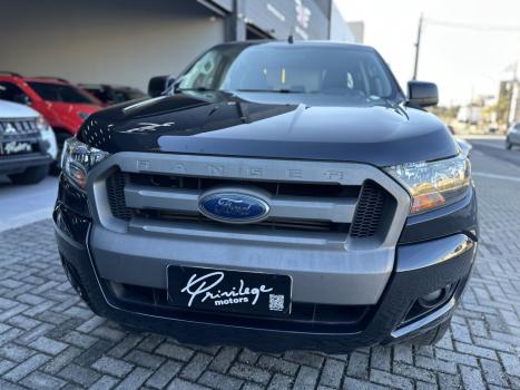 FORD Ranger 2.2 16V XLS DIESEL CABINE DUPLA AUTOMÁTICO, Foto 4