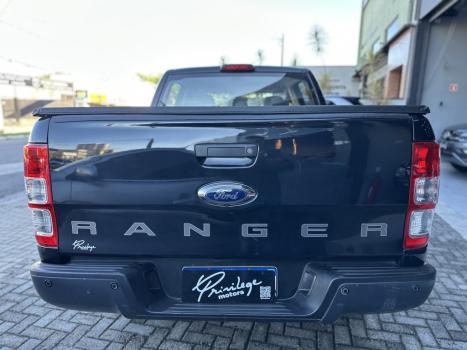 FORD Ranger 2.2 16V XLS DIESEL CABINE DUPLA AUTOMÁTICO, Foto 5