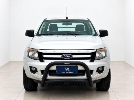 FORD Ranger 2.2 16V XLS DIESEL 4X4 CABINE DUPLA, Foto 4