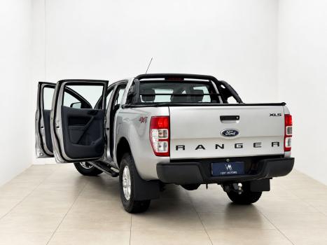 FORD Ranger 2.2 16V XLS DIESEL 4X4 CABINE DUPLA, Foto 7