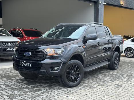 FORD Ranger 2.2 16V XLS DIESEL CABINE DUPLA AUTOMÁTICO, Foto 2