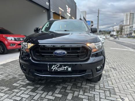 FORD Ranger 2.2 16V XLS DIESEL CABINE DUPLA AUTOMÁTICO, Foto 4