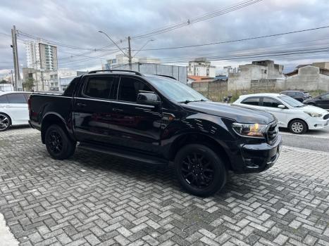 FORD Ranger 2.2 16V XLS DIESEL CABINE DUPLA AUTOMÁTICO, Foto 9