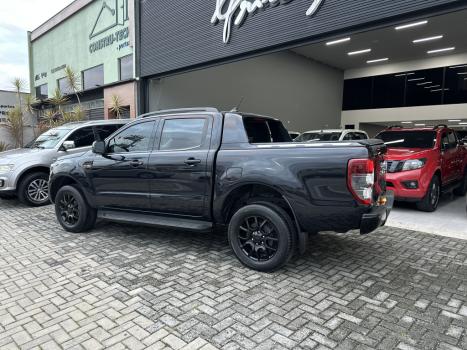 FORD Ranger 2.2 16V XLS DIESEL CABINE DUPLA AUTOMÁTICO, Foto 10