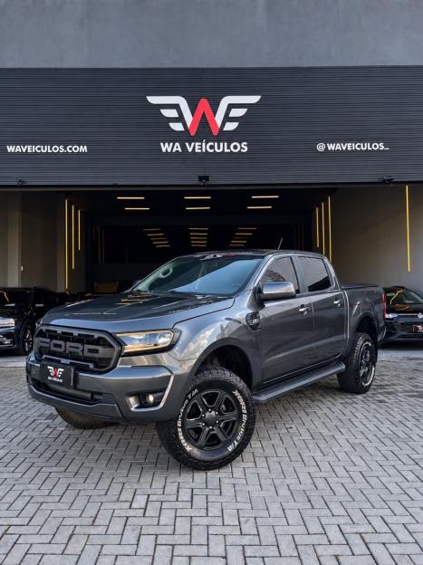 FORD Ranger 2.2 16V XLS DIESEL CABINE DUPLA AUTOMÁTICO, Foto 1