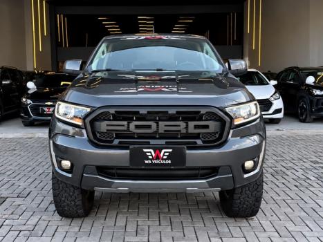 FORD Ranger 2.2 16V XLS DIESEL CABINE DUPLA AUTOMÁTICO, Foto 2