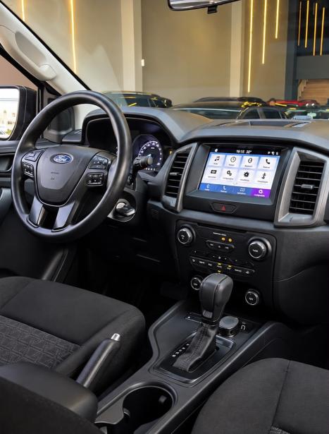 FORD Ranger 2.2 16V XLS DIESEL CABINE DUPLA AUTOMÁTICO, Foto 5