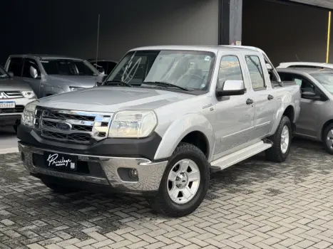 FORD Ranger 2.3 16V XLT CABINE DUPLA, Foto 3