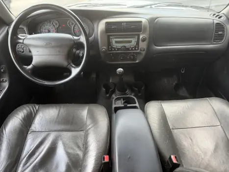 FORD Ranger 2.3 16V XLT CABINE DUPLA, Foto 10
