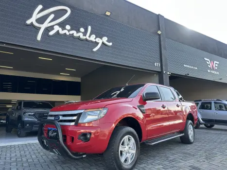 FORD Ranger 2.5 16V FLEX XLS CABINE DUPLA, Foto 1 FORD Ranger 2.5 16V FLEX XLS CABINE DUPLA, Foto 1