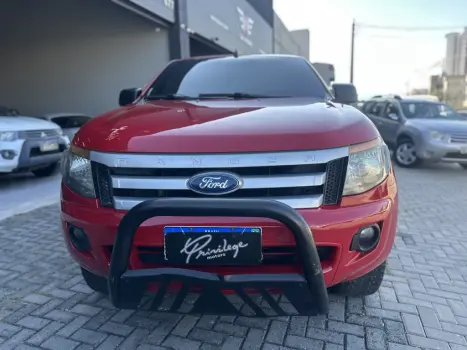 FORD Ranger 2.5 16V FLEX XLS CABINE DUPLA, Foto 3 FORD Ranger 2.5 16V FLEX XLS CABINE DUPLA, Foto 3