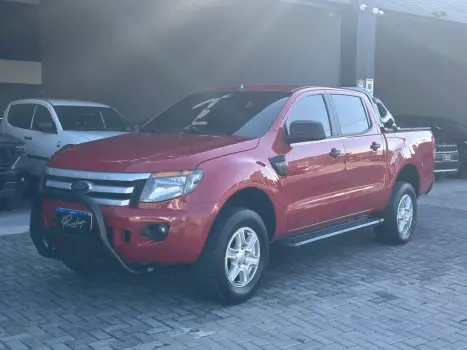 FORD Ranger 2.5 16V FLEX XLS CABINE DUPLA, Foto 4 FORD Ranger 2.5 16V FLEX XLS CABINE DUPLA, Foto 4