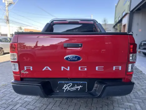 FORD Ranger 2.5 16V FLEX XLS CABINE DUPLA, Foto 6 FORD Ranger 2.5 16V FLEX XLS CABINE DUPLA, Foto 6