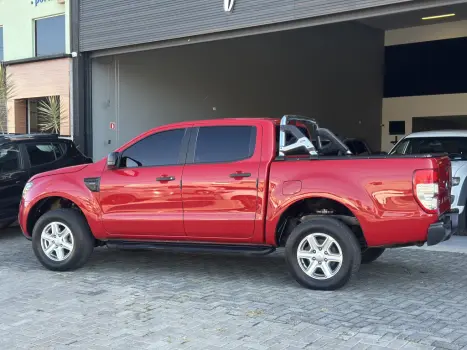 FORD Ranger 2.5 16V FLEX XLS CABINE DUPLA, Foto 8 FORD Ranger 2.5 16V FLEX XLS CABINE DUPLA, Foto 8