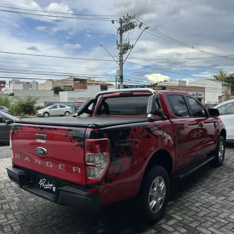 FORD Ranger 2.5 16V FLEX XLS CABINE DUPLA, Foto 4