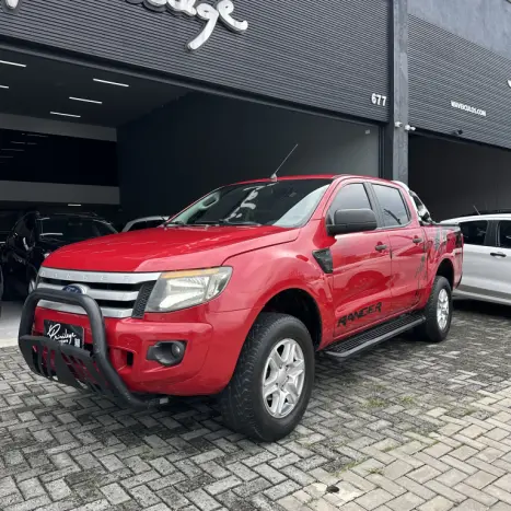 FORD Ranger 2.5 16V FLEX XLS CABINE DUPLA, Foto 6