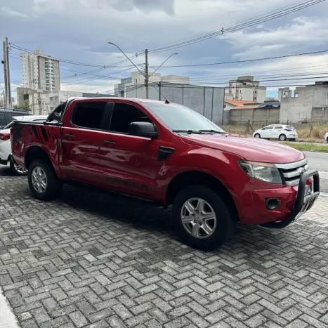 FORD Ranger 2.5 16V FLEX XLS CABINE DUPLA, Foto 7