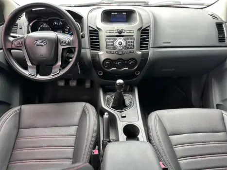 FORD Ranger 2.5 16V FLEX XLS CABINE DUPLA, Foto 8