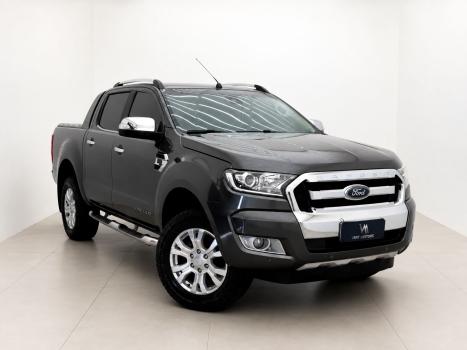 FORD Ranger 2.5 16V LIMITED CABINE DUPLA, Foto 1