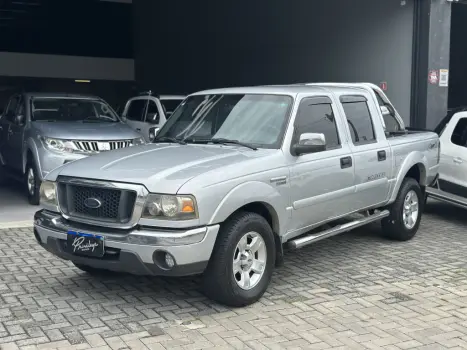 FORD Ranger 3.0 16V 4X4 LIMITED TURBO DIESEL CABINE DUPLA, Foto 4