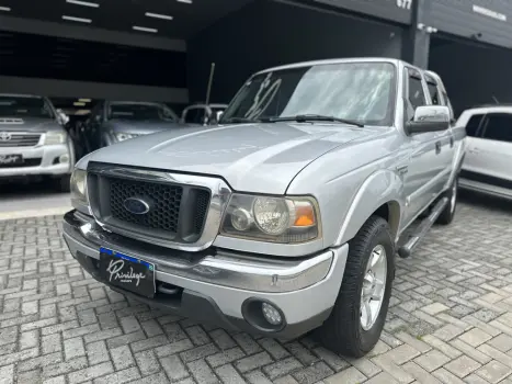 FORD Ranger 3.0 16V 4X4 LIMITED TURBO DIESEL CABINE DUPLA, Foto 5