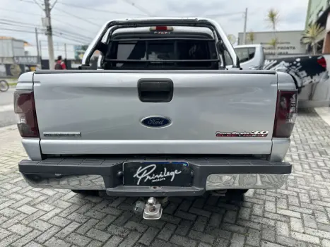 FORD Ranger 3.0 16V 4X4 LIMITED TURBO DIESEL CABINE DUPLA, Foto 7