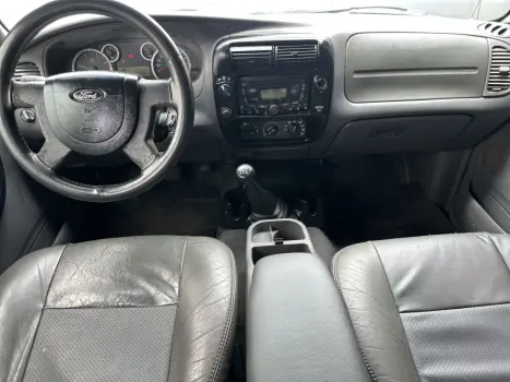 FORD Ranger 3.0 16V 4X4 LIMITED TURBO DIESEL CABINE DUPLA, Foto 9