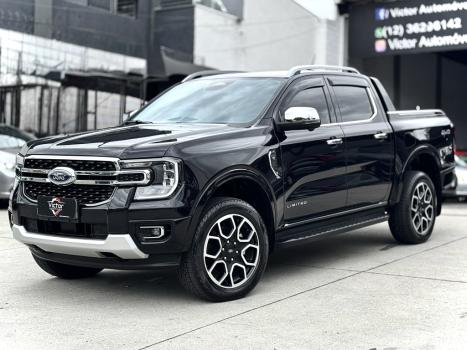 FORD Ranger 3.0 V6 4X4 LIMITED TURBO DIESEL CABINE DUPLA AUTOM�TICO, Foto 2