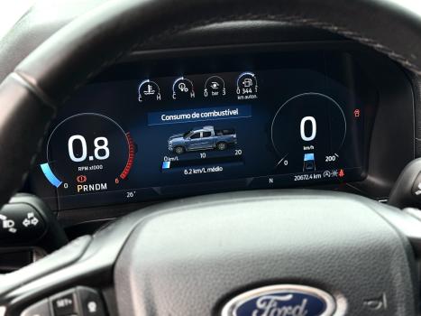 FORD Ranger 3.0 V6 4X4 LIMITED TURBO DIESEL CABINE DUPLA AUTOM�TICO, Foto 4