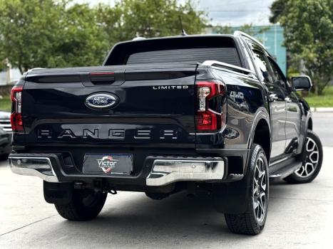 FORD Ranger 3.0 V6 4X4 LIMITED TURBO DIESEL CABINE DUPLA AUTOM�TICO, Foto 10